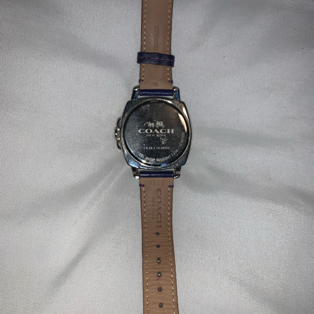 Coach Watch - Picture 7 of 8